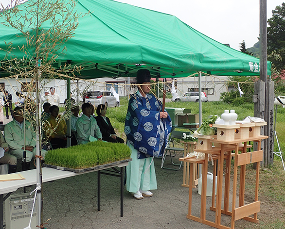 会津高原たていわ農産